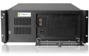 Obudowa serwerowa Techly I-CASE MP-P4HX-BLK2 (305519) 3