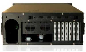 Obudowa serwerowa Techly I-CASE MP-P4HX-BLK2 (305519) 4