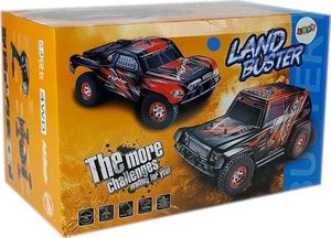 Lean Sport Auto Zdalnie Sterowane FY-01 4x4 Pick Up 1:12 R/C 40 km/h Niebieski 8