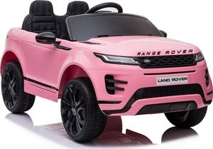 Lean Sport Auto na Akumulator Ranger Rover Evoque Różowy 1