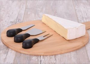 Deska do krojenia Excellent Houseware drewniana 4