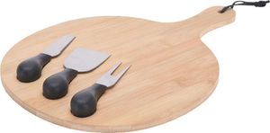 Deska do krojenia Excellent Houseware drewniana 6
