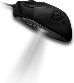 Mysz Asus STRIX CLAW DARK (90YH00C2-BAUA00) 3