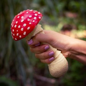 Upominkarnia Antystresowy grzyb - MUCHOMOR 6