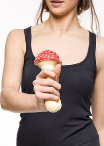 Upominkarnia Antystresowy grzyb - MUCHOMOR 7