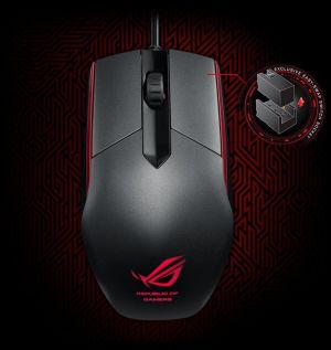 Mysz Asus ROG SICA (90MP00B1-B0UA00) 2