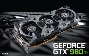 Karta graficzna Inno3D GeForce GTX 980Ti Gaming OC 6GB GDDR5 (384 bit) DVI, HDMI, 3x DP (N98TV-1SDN-N5HNX) 2
