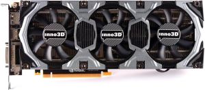 Karta graficzna Inno3D GeForce GTX 980Ti Gaming OC 6GB GDDR5 (384 bit) DVI, HDMI, 3x DP (N98TV-1SDN-N5HNX) 1