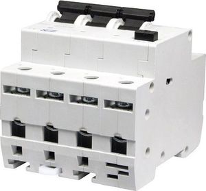 SEZ Krompachy 40A 30mA 4P 10kA TYP A Wyłącznik różnicowoprądowy PFB4 RCCB SEZ 5432 2