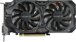Karta graficzna Gigabyte Radeon R9 380 Gaming G1 4GB GDDR5 (256 bit) DVI, DP, HDMI (GV-R938G1 GAMING-4GD) 5