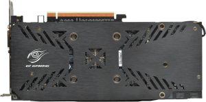 Karta graficzna Gigabyte Radeon R9 390X Gaming G1 8GB GDDR5 (512 bit) DVI, HDMI, 3x DP (GV-R939XG1 GAMING-8GD) 3