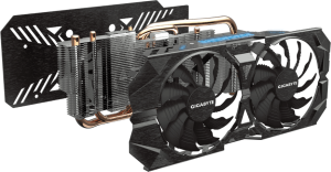 Karta graficzna Gigabyte Radeon R9 390X Gaming G1 8GB GDDR5 (512 bit) DVI, HDMI, 3x DP (GV-R939XG1 GAMING-8GD) 5
