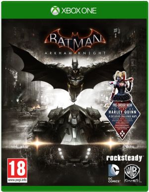 Batman: Arkham Knight Xbox One 1