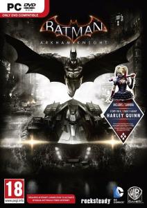 Batman: Arkham Knight PC 1
