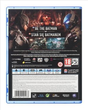 Batman Arkham Knight PS4 2