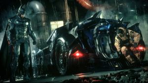 Batman Arkham Knight PS4 5