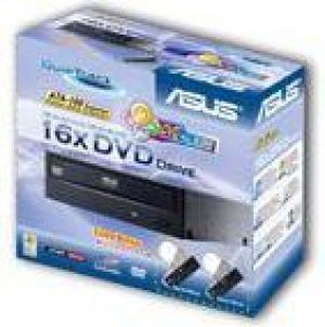 Napęd Asus DVD-E616A3 BOX czarny 1