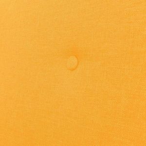 Elior 2-osobowa żółta sofa retro - Vita 2X 4