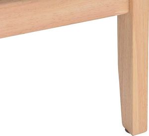 Elior 2-osobowa żółta sofa retro - Vita 2X 8