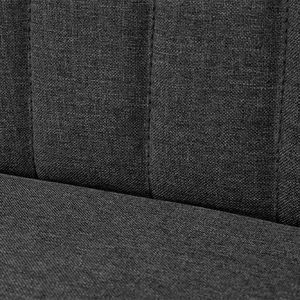 Elior Romantyczna sofa Shelly - grafitowa 5