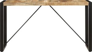 Elior Industrialny stół z mango 70x140 Veriz 2X 3