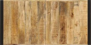 Elior Industrialny stół z mango 70x140 Veriz 2X 8