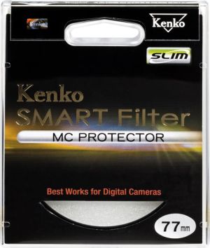 Filtr Kenko Smart MC Protector slim 55mm (KEDSMPR55) 2