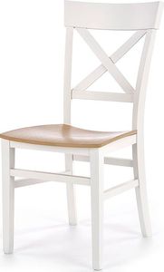 Elior Krzesło drewniane Toran - białe 1