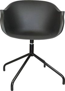 Elior Krzesło obrotowe Dubby - czarne 1