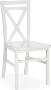 Elior Krzesło skandynawskie Dario - Białe 1