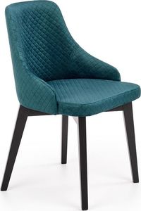 Elior Krzesło tapicerowane Altex 3X - zielone 1