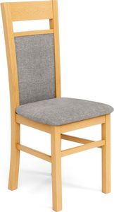 Elior Skandynawskie krzesło drewniane Lettar - Dąb miodowy 1