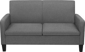 Elior Stylowa kanapa Triniti 2Q - ciemnoszara 4
