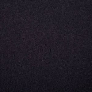 Elior Dwuosobowa czarna kanapa - Lavinia 2X 8