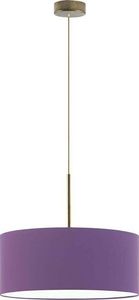 Lampa wisząca Lumes Regulowana lampa wisząca 40 cm - EX296-Sintris - kolory do wyboru Granatowy 1
