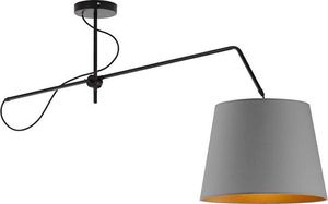 Lampa wisząca Lumes Lampa wisząca glamour nad stół EX247-Oviero - 5 kolorów do wyboru Granatowy 1