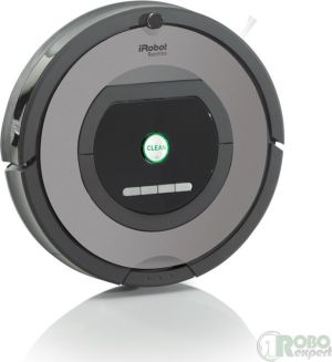 Robot sprzątający iRobot Roomba 772e 2
