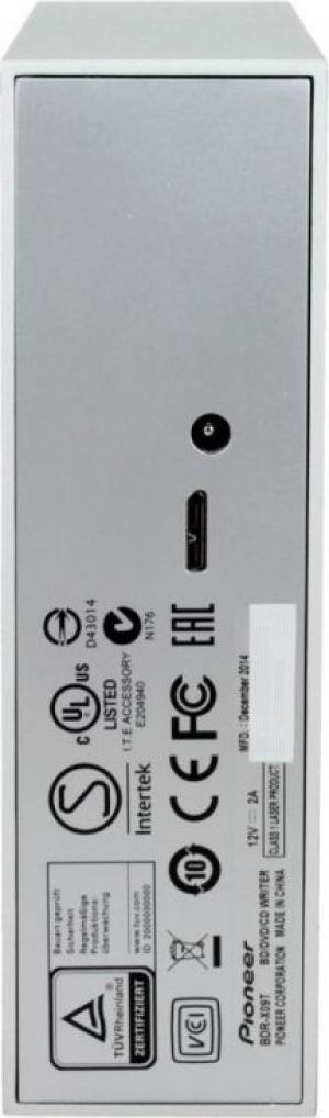 Napęd Pioneer BDR-X09T 3