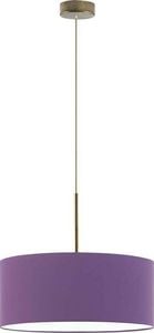 Lampa wisząca Lumes Regulowana lampa wisząca 40 cm - EX296-Sintris - kolory do wyboru Musztardowy 1