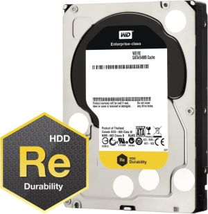 Dysk WD RE 6 TB 3.5" SATA III (WD6001FSYZ) 1