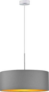 Lampa wisząca Lumes Lampa wisząca z okrągłym kloszem 50 cm - EX317-Sintrel - wybór kolorów Granatowy 1