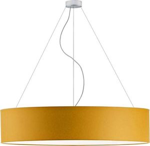 Lampa wisząca Lumes Regulowana lampa wisząca z okrągłym abażurem 100 cm - EX320-Portes - kolory do wyboru Granatowy 1