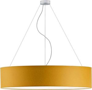 Lampa wisząca Lumes Regulowana lampa wisząca z okrągłym abażurem 100 cm - EX320-Portes - kolory do wyboru Czerwony 1