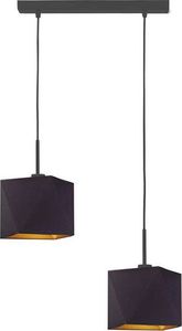 Lampa wisząca Lumes Geometryczna lampa wisząca LED - EX354-Kobix - kolory do wyboru Biały 1