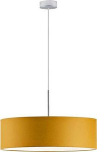 Lampa wisząca Lumes Regulowana lampa wisząca LED 60 cm - EX298-Sintris - kolory do wyboru Musztardowy 1