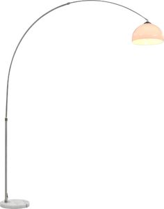 Lampa podłogowa Lumes Łukowa lampa podłogowa z regulacją wysokości - EX180-Milla 1