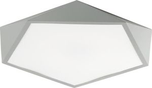 Lampa sufitowa Lumes Ledowy plafon metalowy E180-Jonatax 1