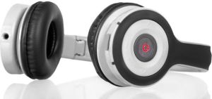 Słuchawki XX.Y Jello BH 580, Biało-czarne 2