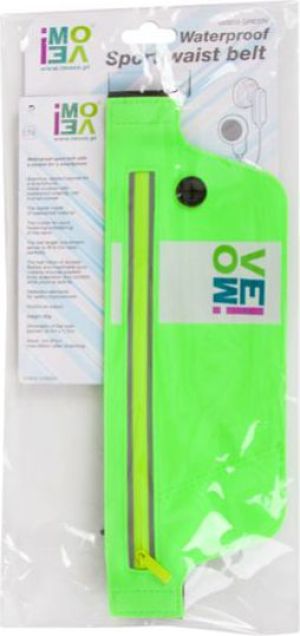 iMove uniwersalny wodoodporny pas sportowy (WB03) 2