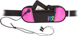 iMove uniwersalny wodoodporny pas sportowy (WB01) 3